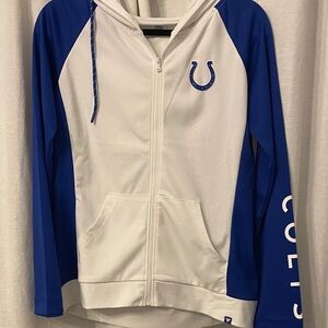 Fanatics Indianapolis Colts Zipup Hoodie